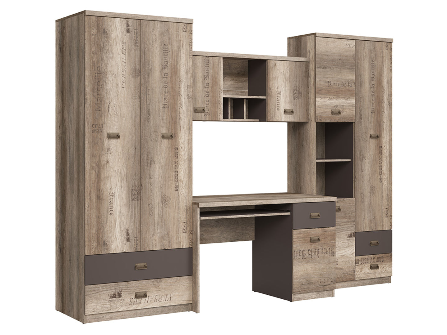 MALCOLM Wall unit