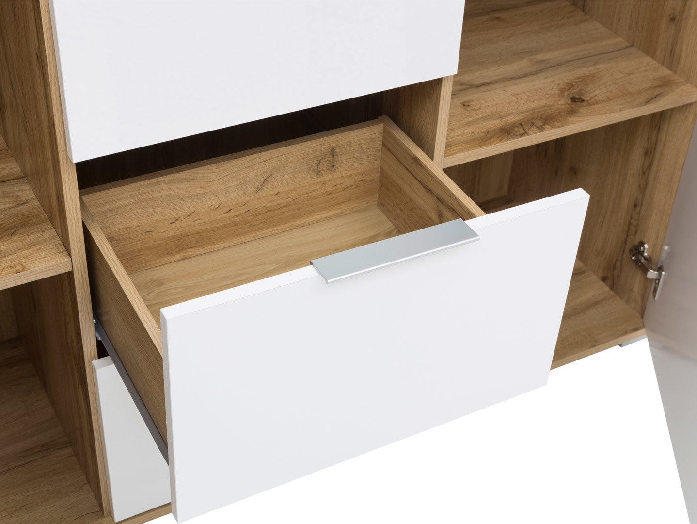 ZELE DRAWER KOM2D3S
