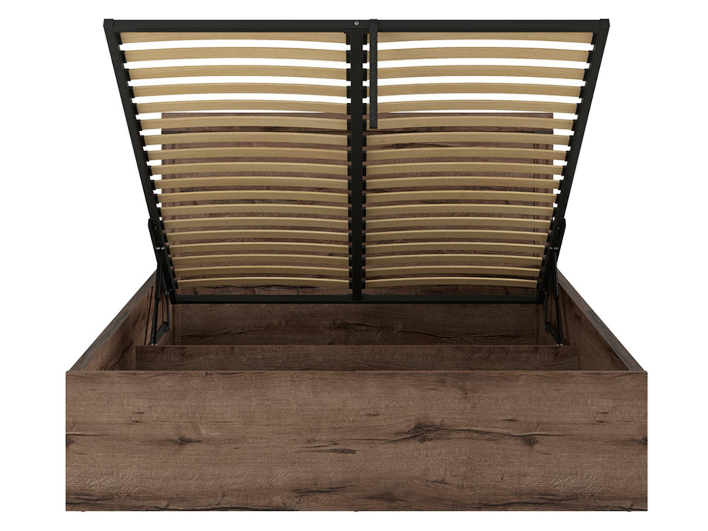 BALIN BED WITH STORAGE 160 LOZ/160/B
