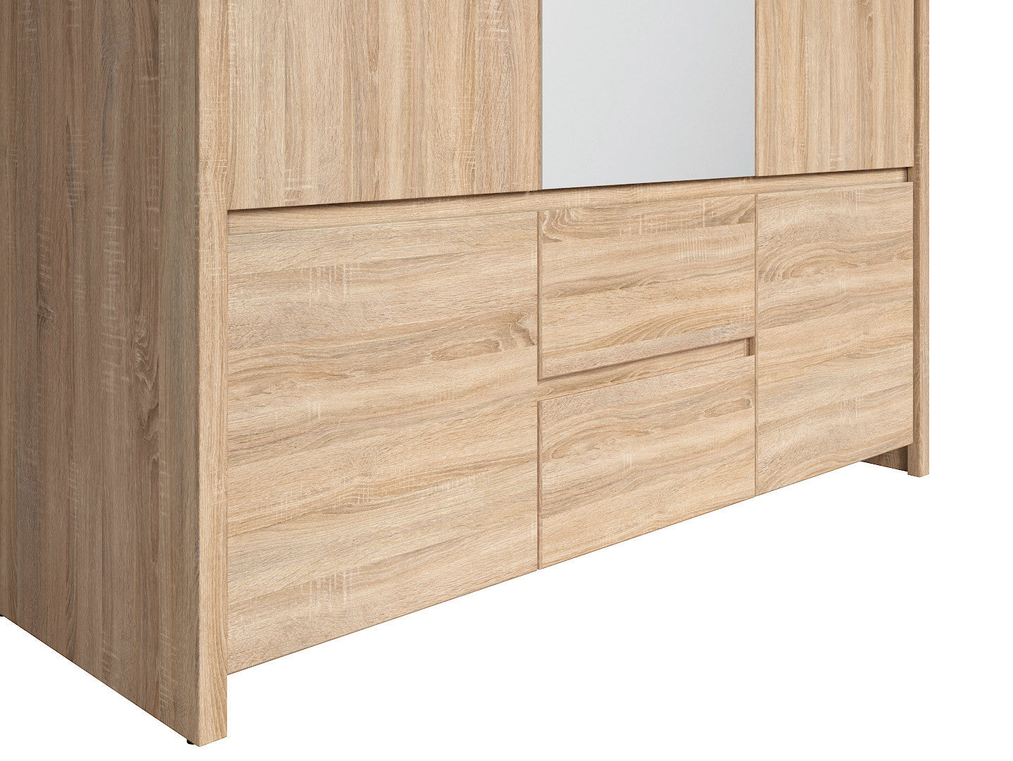 KASPIAN WARDROBE SZF5D2S