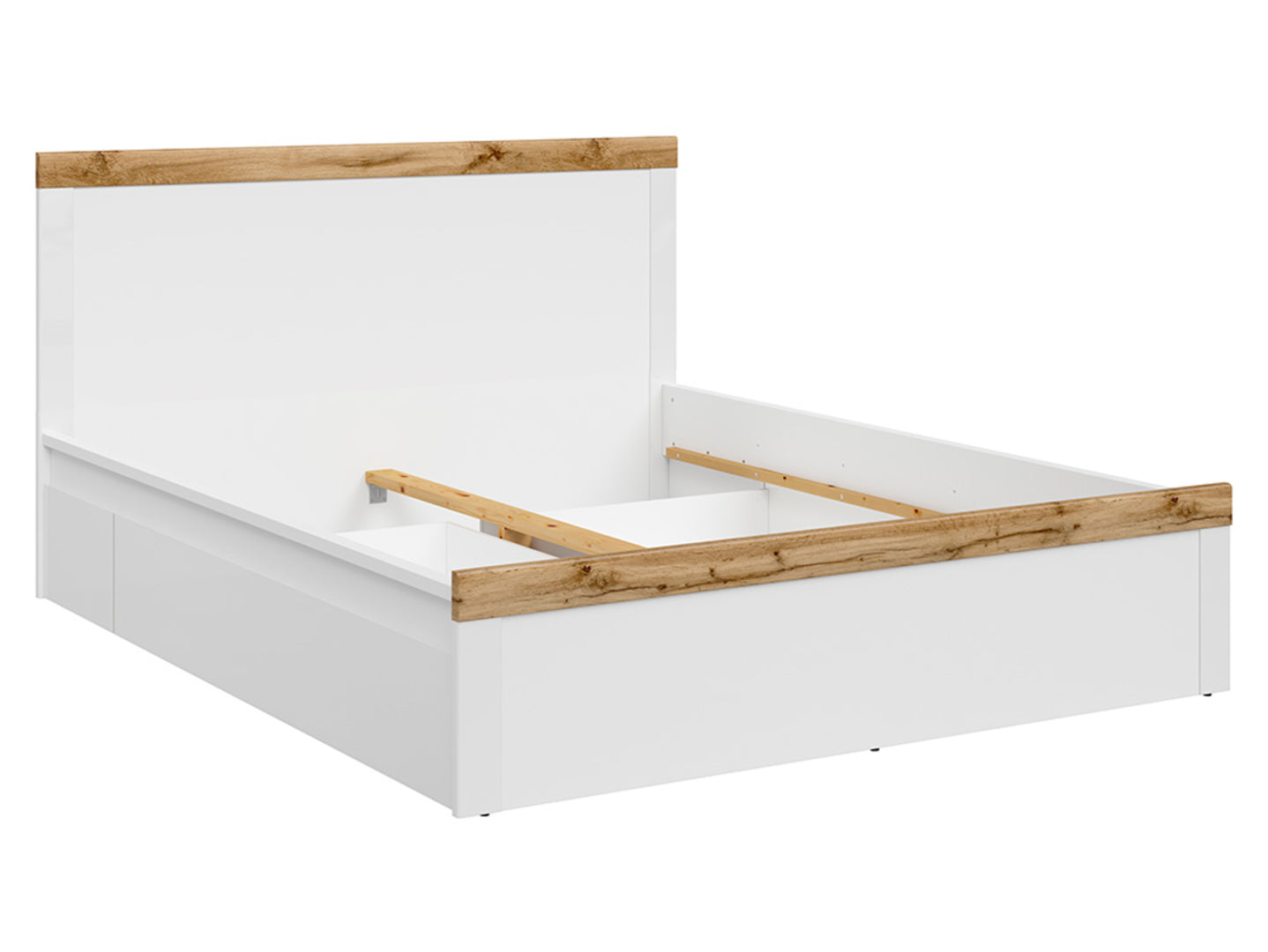 HOLTEN Bed 160 LOZ/160