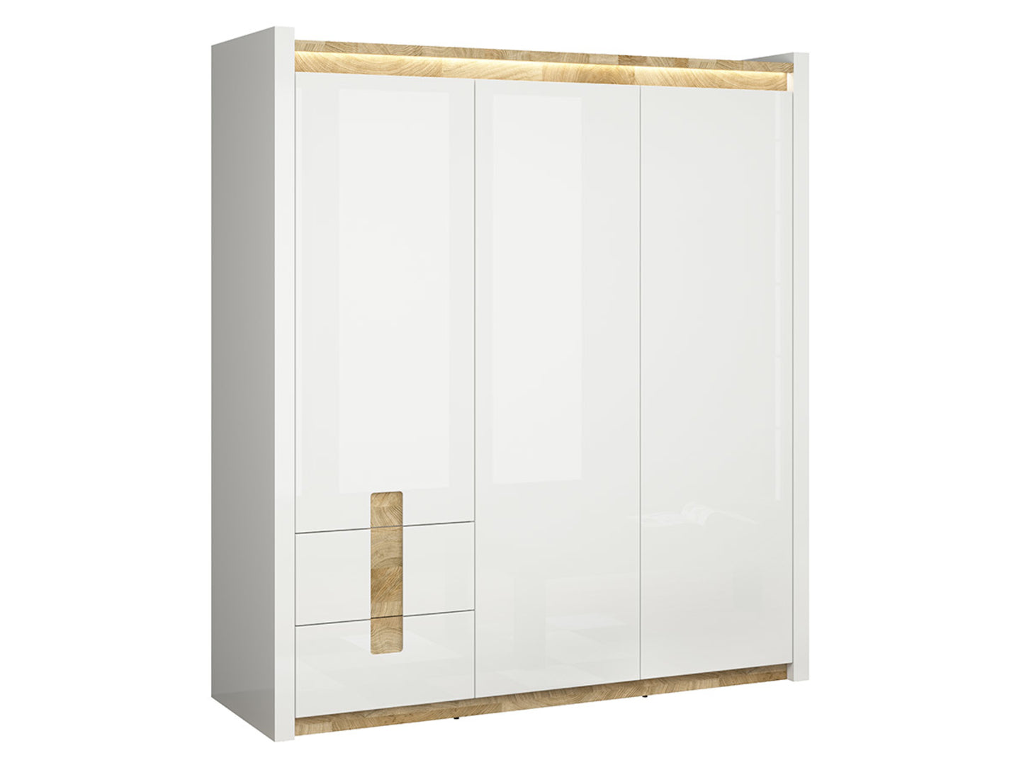 ALAMEDA WARDROBE SZF3D2S