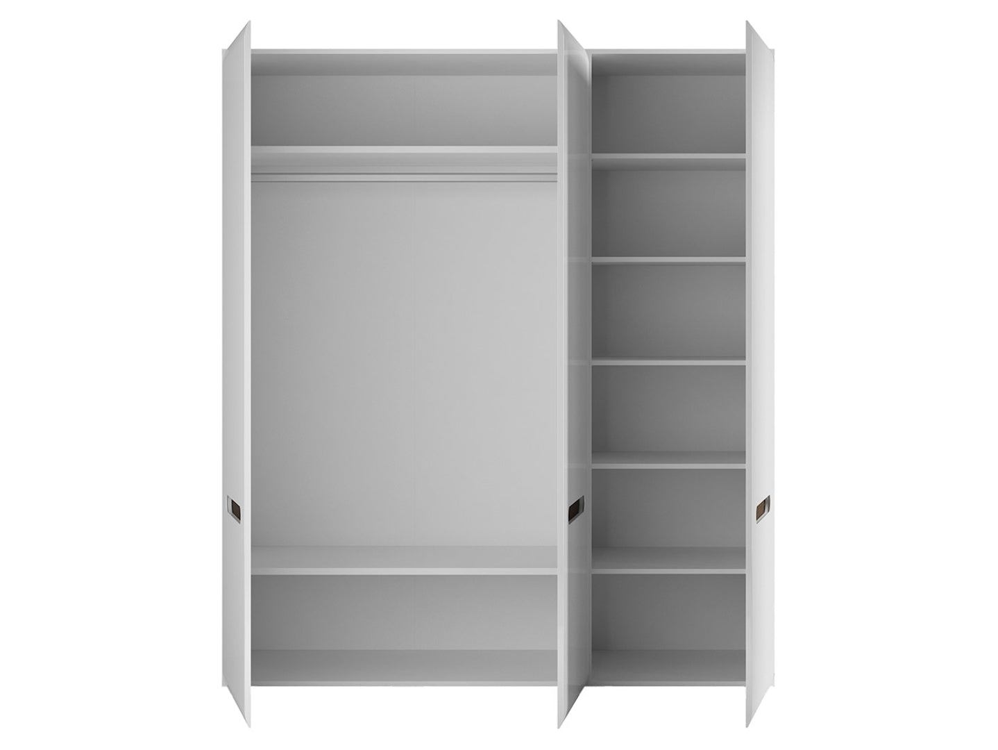 AZTECA TRIO WARDROBE SZF3D/21/18