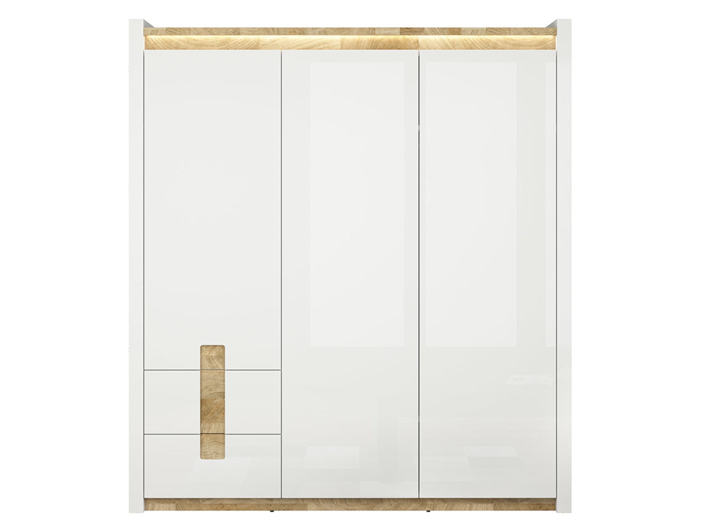 ALAMEDA WARDROBE SZF3D2S