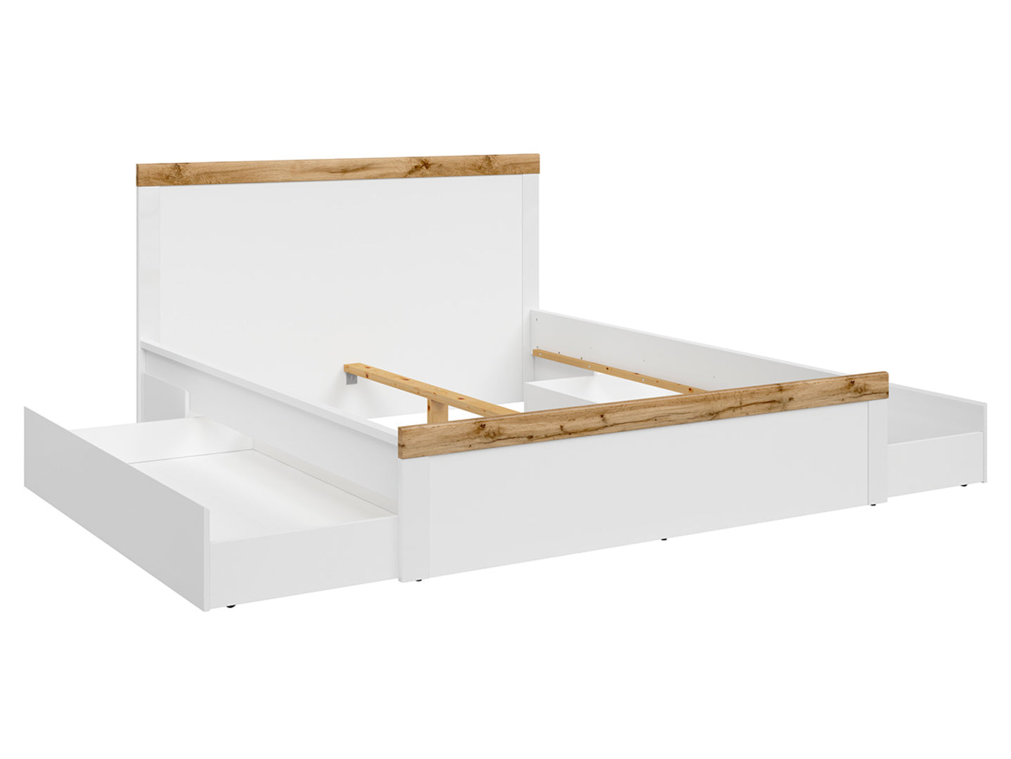 HOLTEN Bed 160 LOZ/160