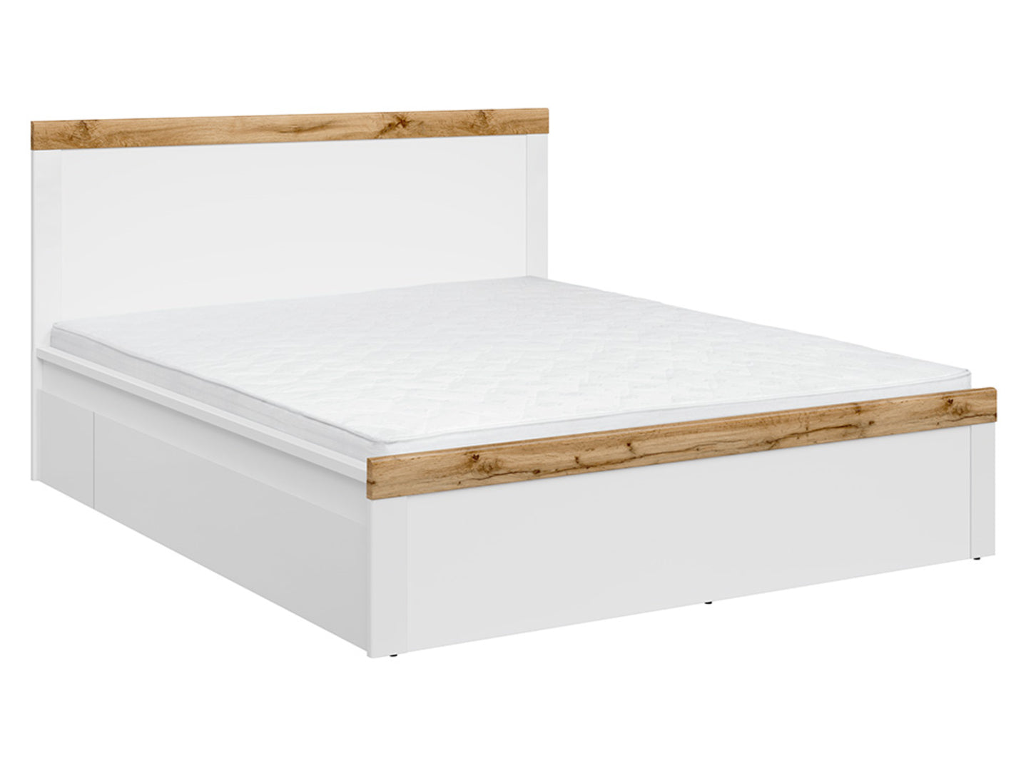 HOLTEN Bed 160 LOZ/160