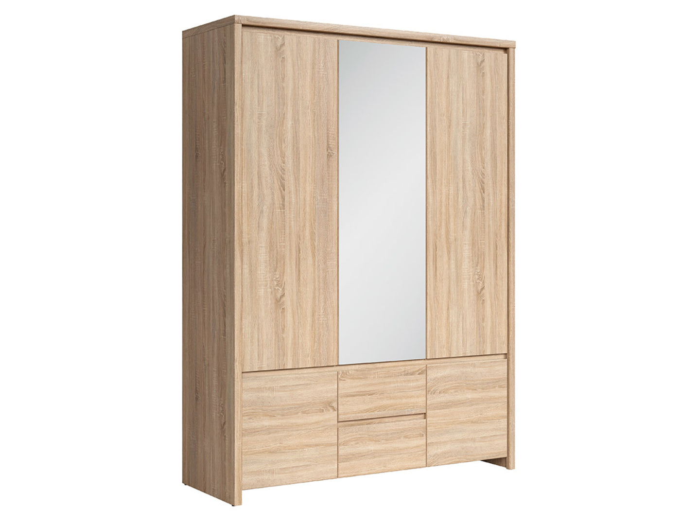 KASPIAN WARDROBE SZF5D2S
