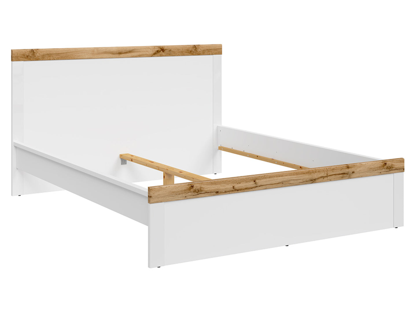 HOLTEN Bed 160 LOZ/160