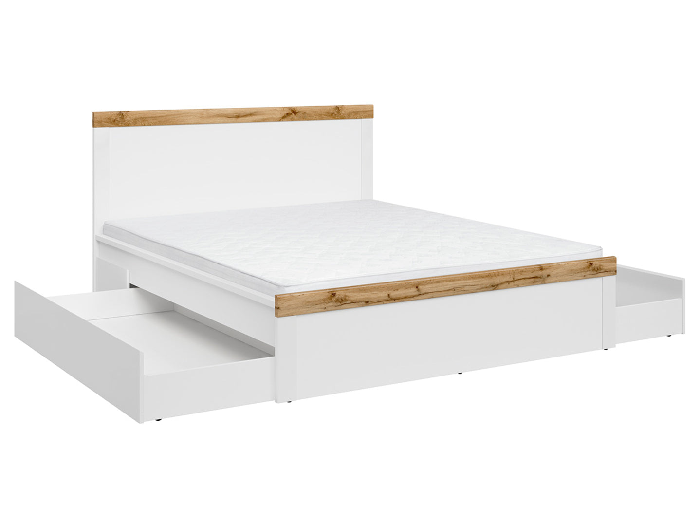 HOLTEN Bed 160 LOZ/160