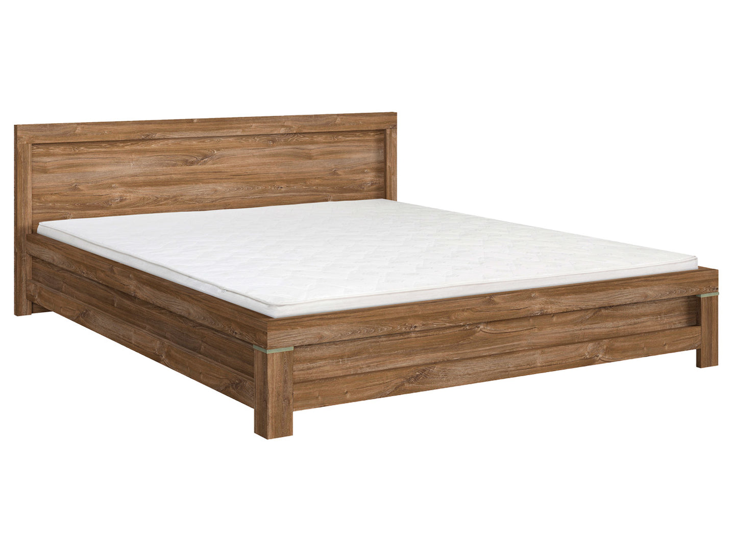 GENT BED LOZ/180