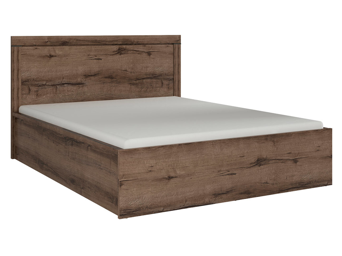 BALIN BED WITH STORAGE 160 LOZ/160/B