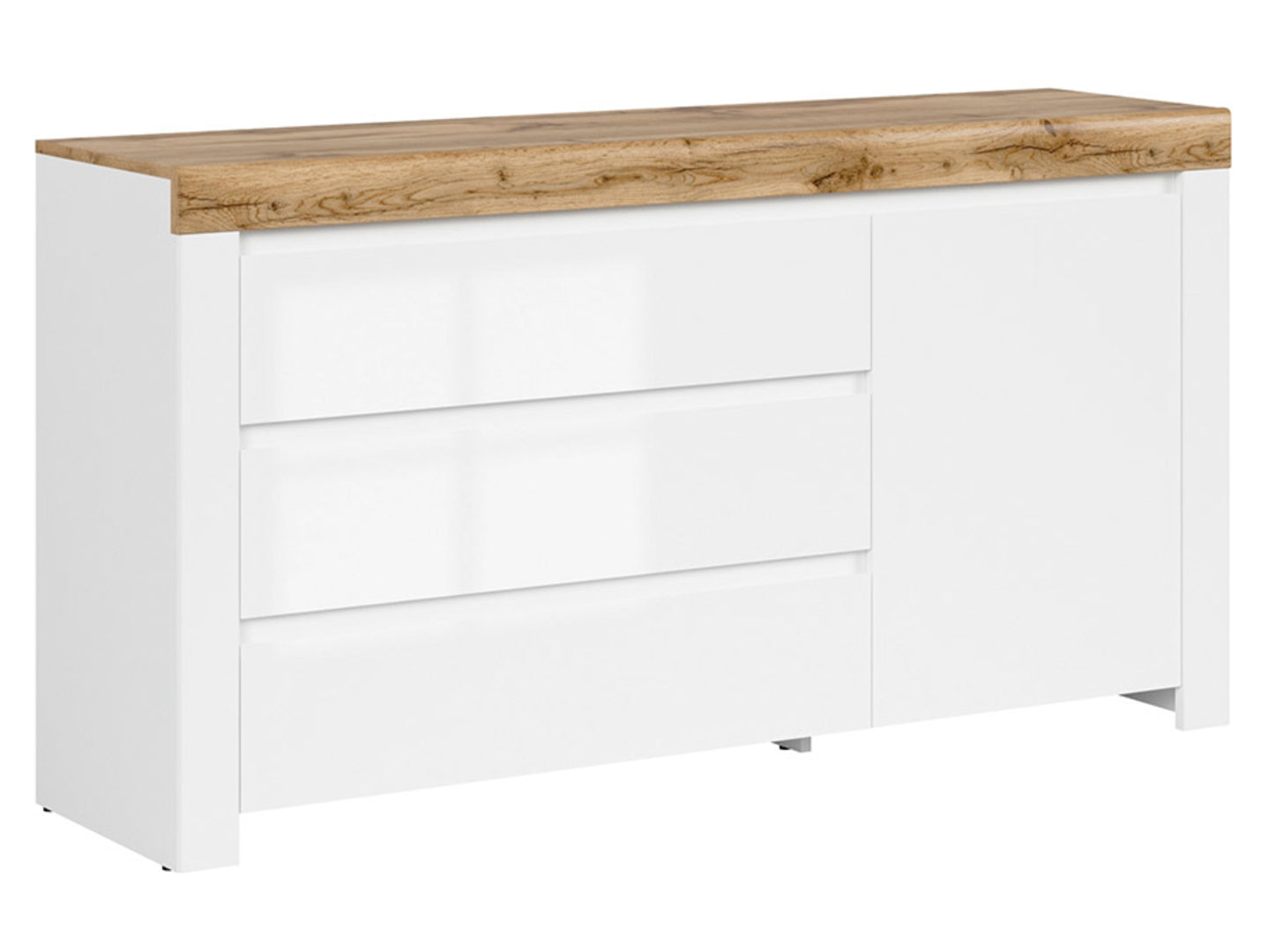 HOLTEN CHEST OF DRAWERS KOM1D3S