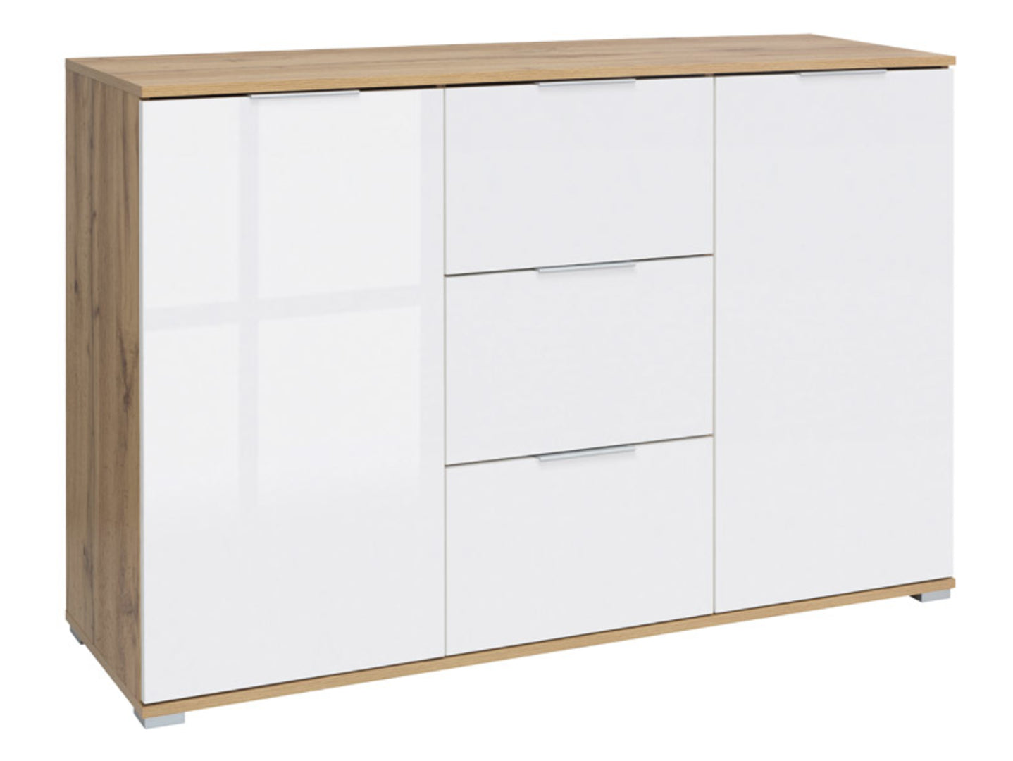 ZELE DRAWER KOM2D3S