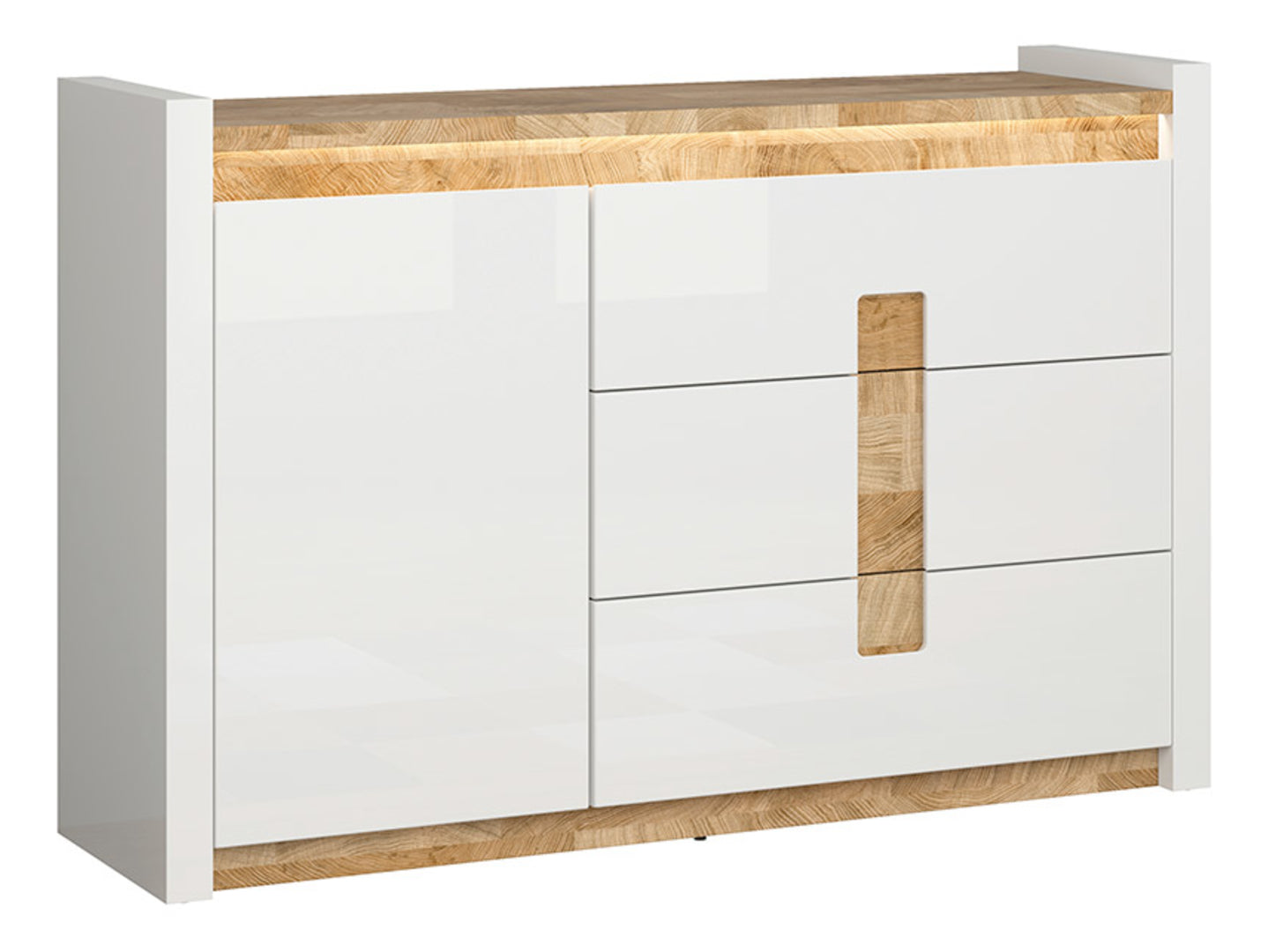 ALAMEDA CHEST OF DRAWERS KOM1D3S