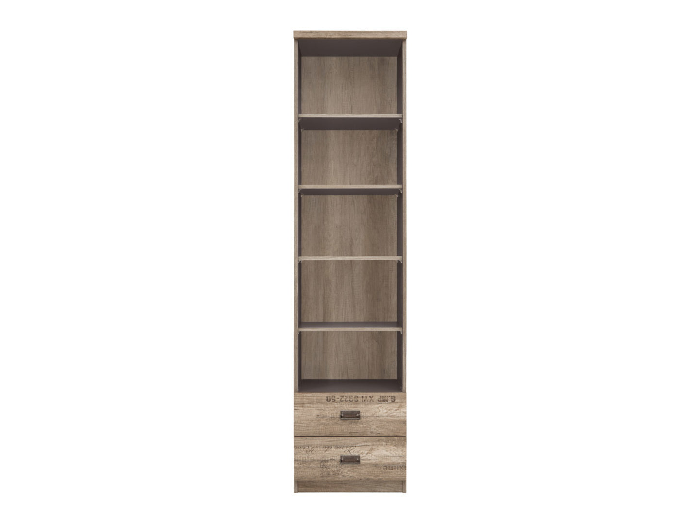 MALCOLM Bookshelf REG2S/50