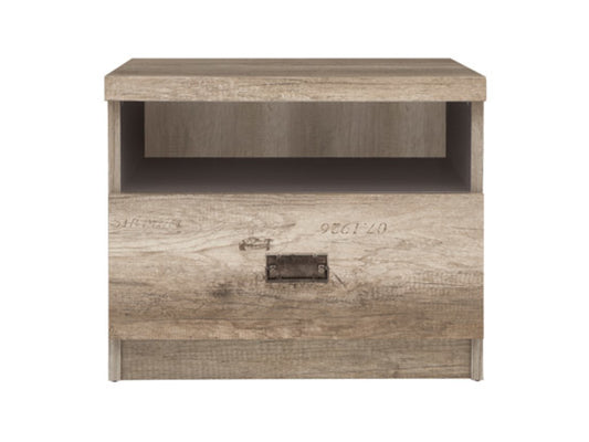 MALCOLM Nightstand KOM1S