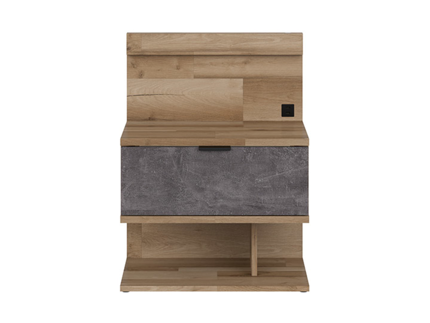 ARICA NIGHTSTAND KOM1S (L/R)