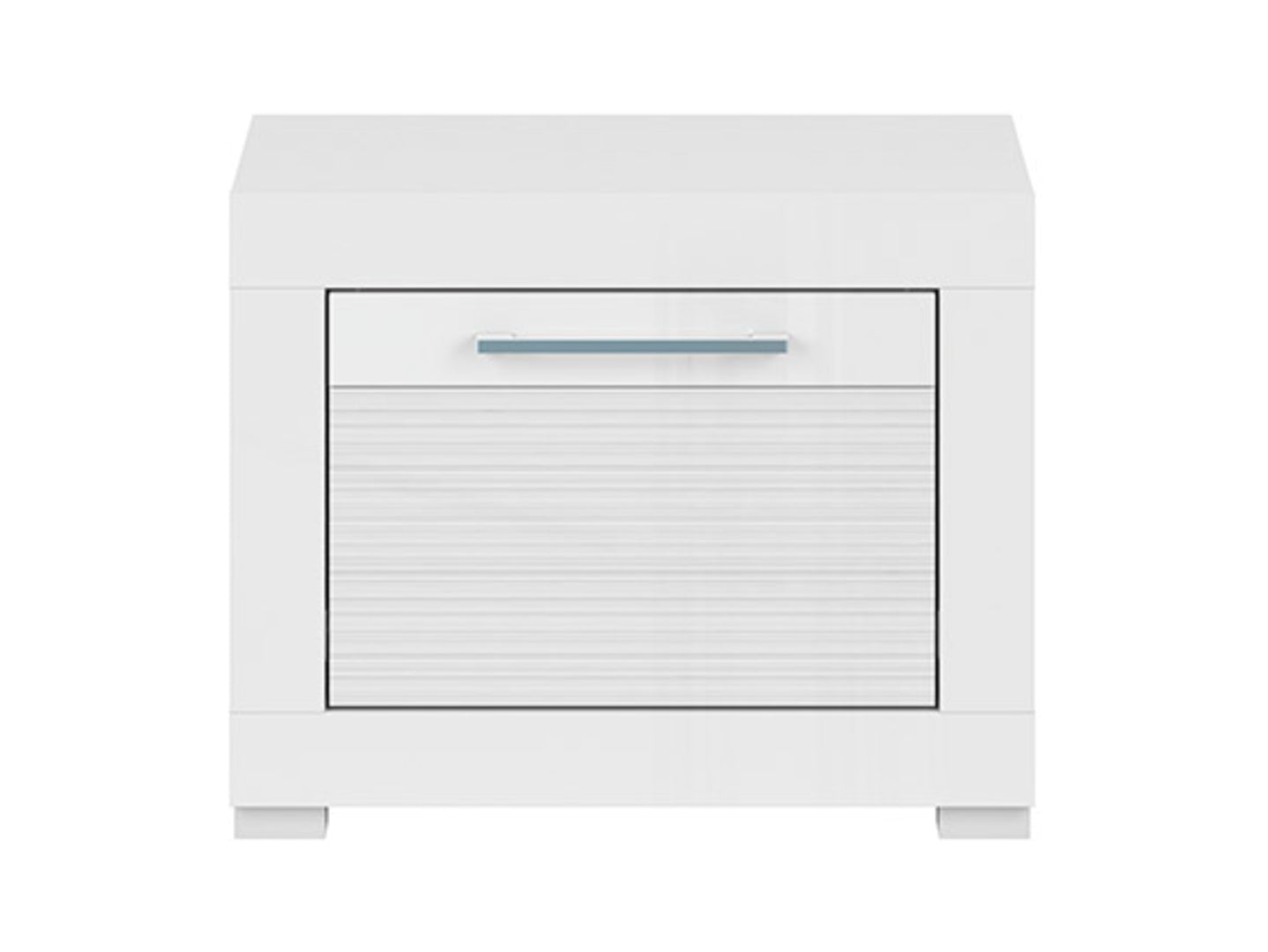 FLAMES NIGHTSTAND KOM1S