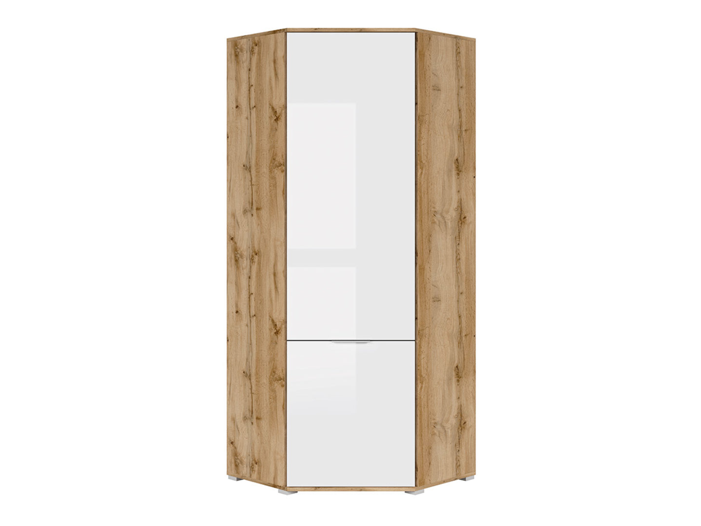 ZELE CORNER WARDROBE SZFN1D