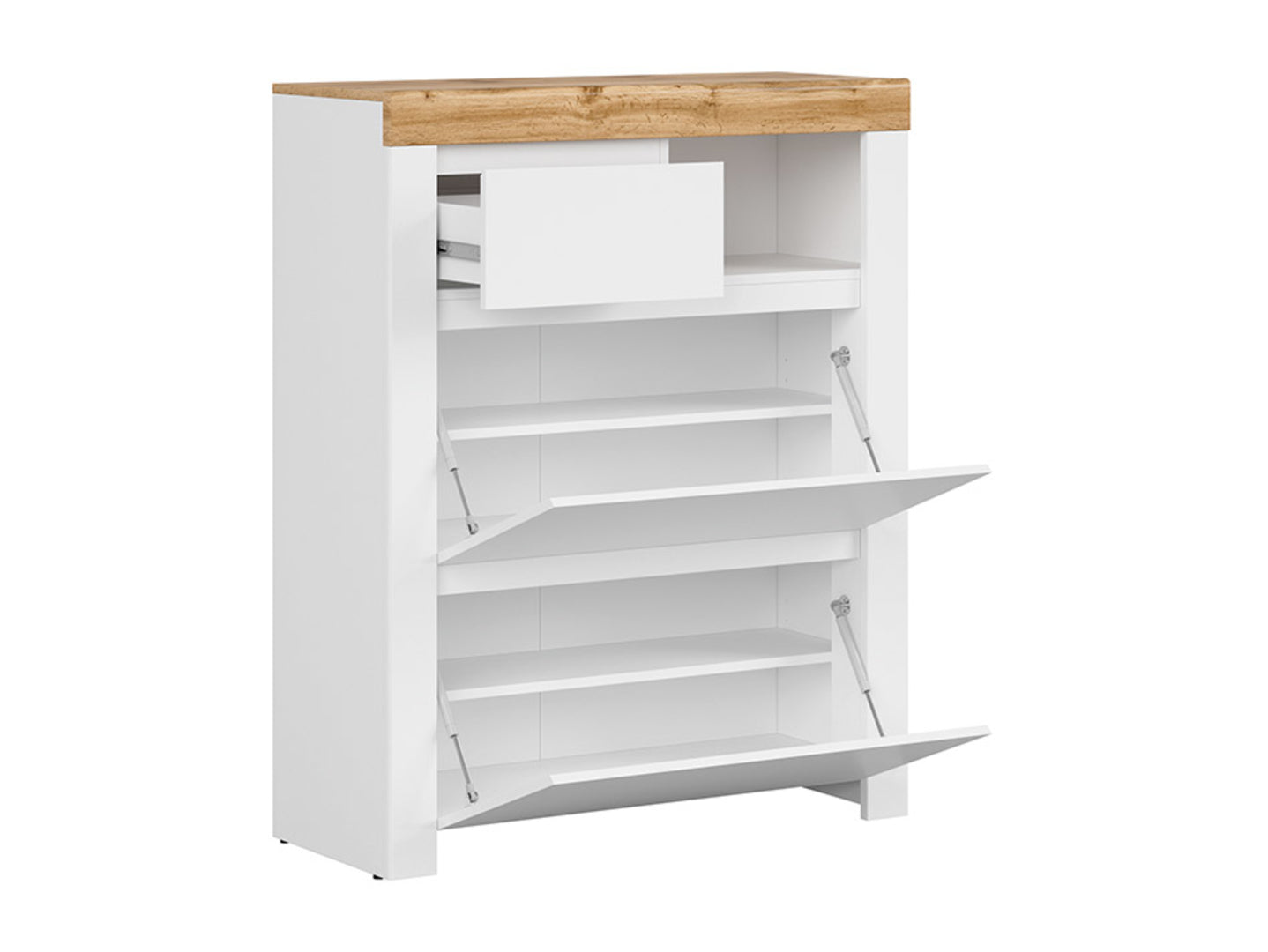 HOLTEN Shoe cabinet REG2K1S/A