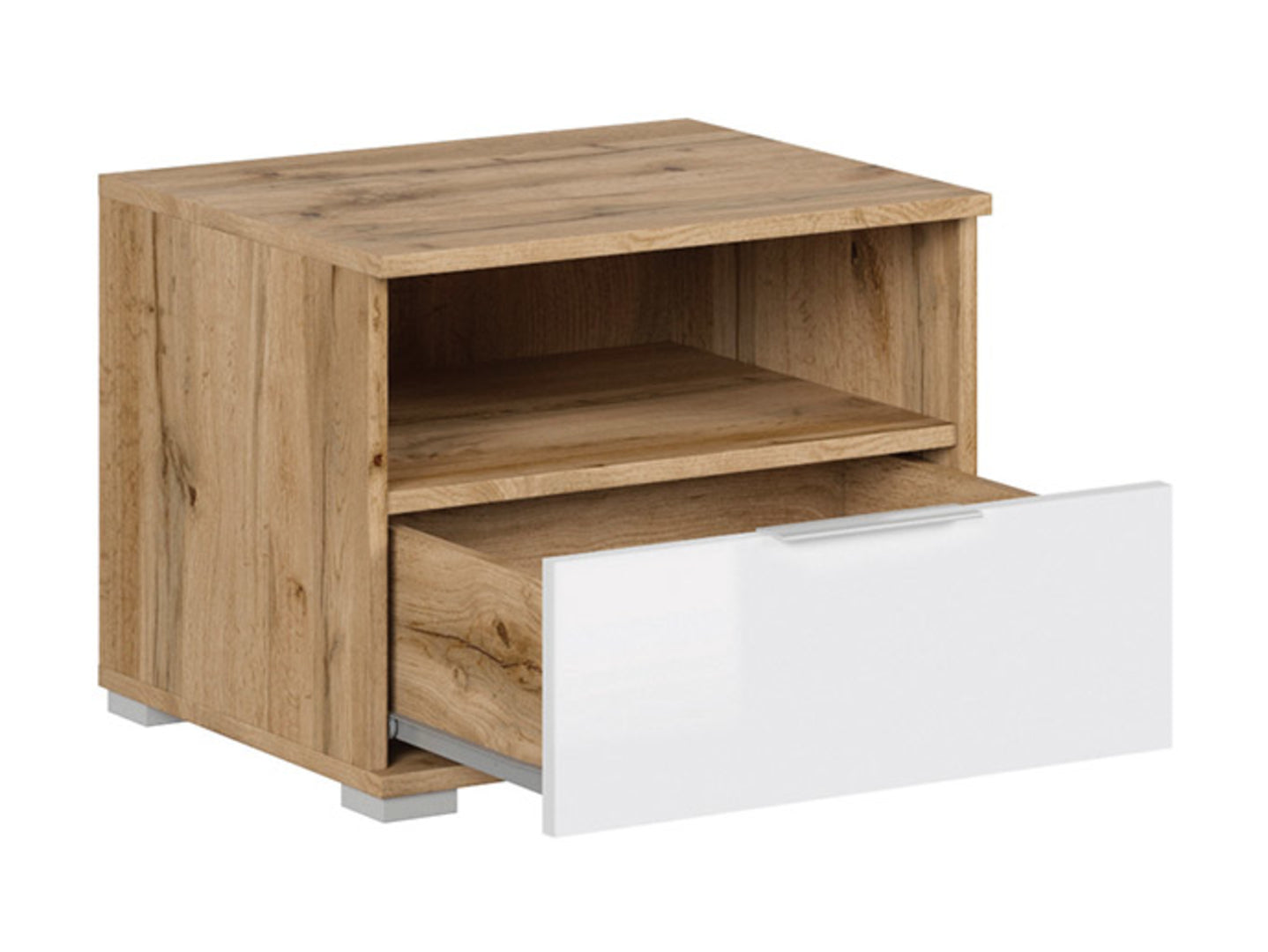ZELE NIGHTSTAND KOM1S