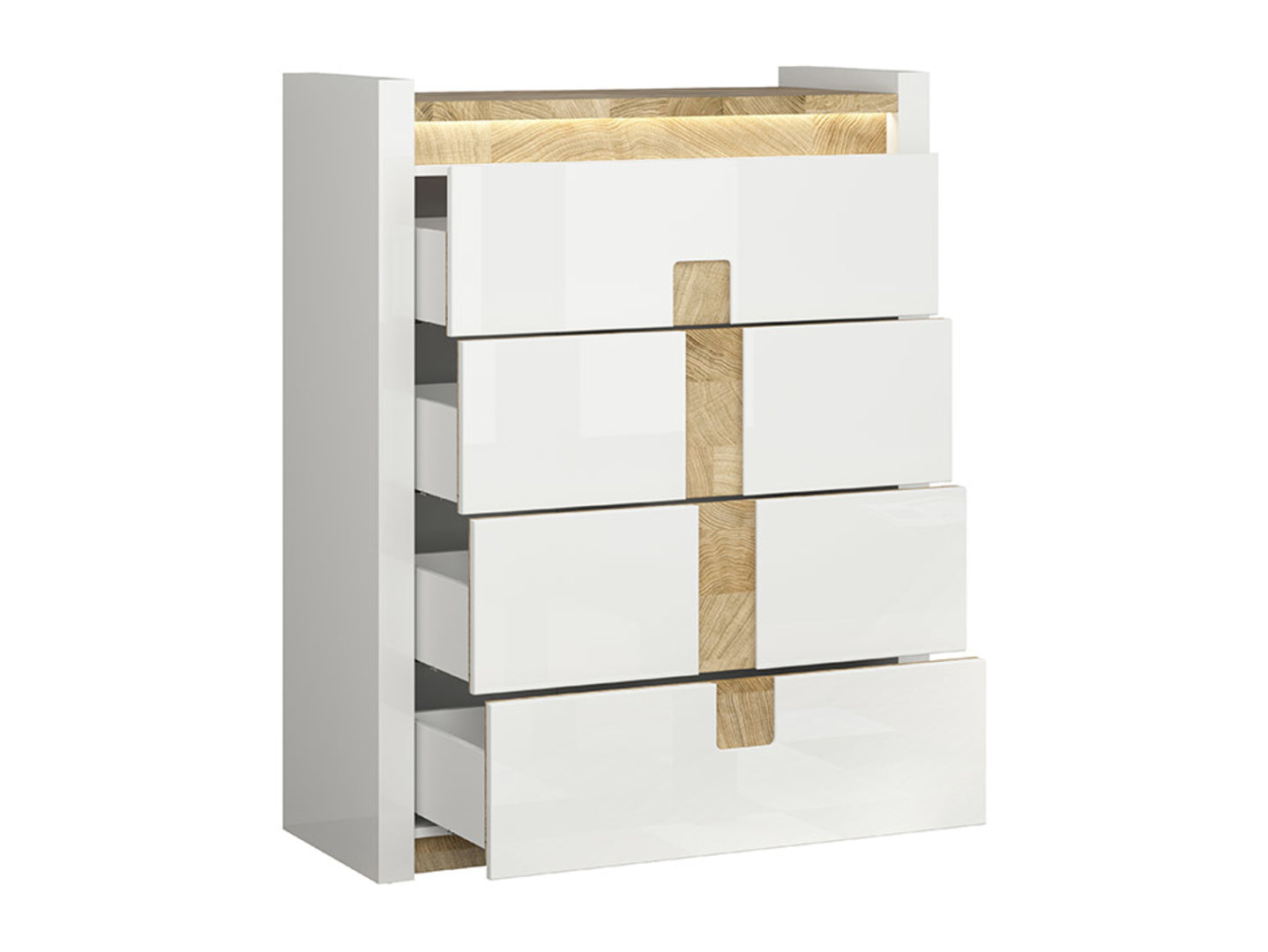 ALAMEDA DRAWER KOM4S