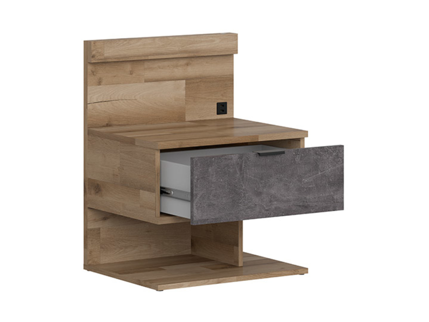 ARICA NIGHTSTAND KOM1S (L/R)