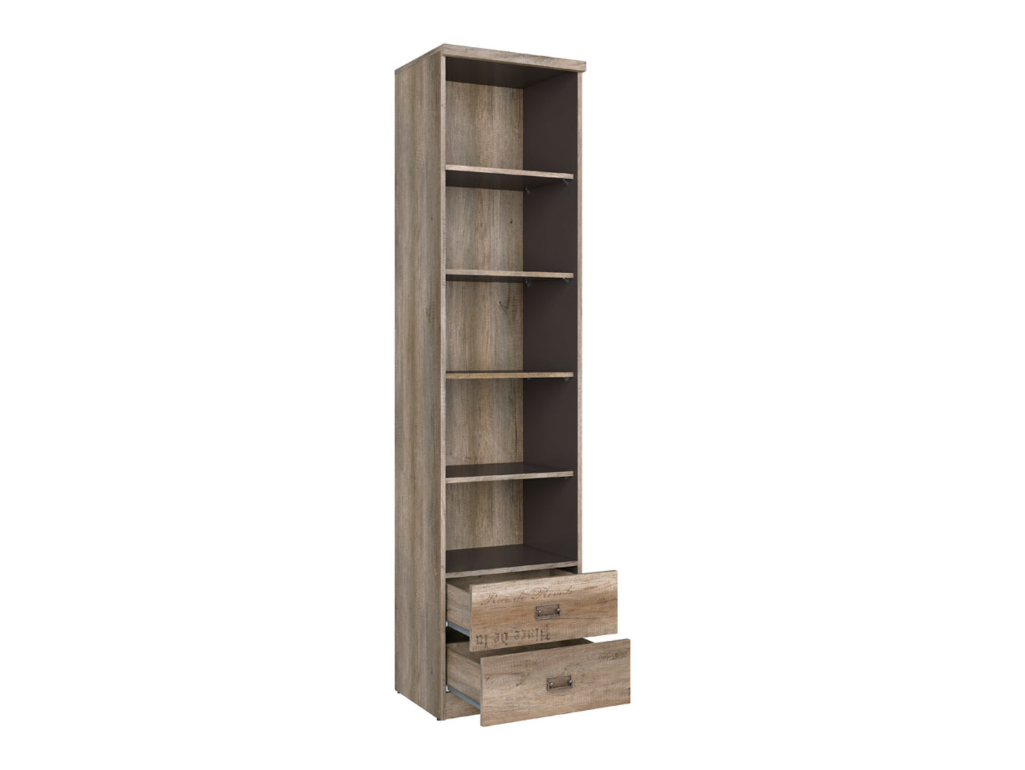 MALCOLM Bookshelf REG2S/50