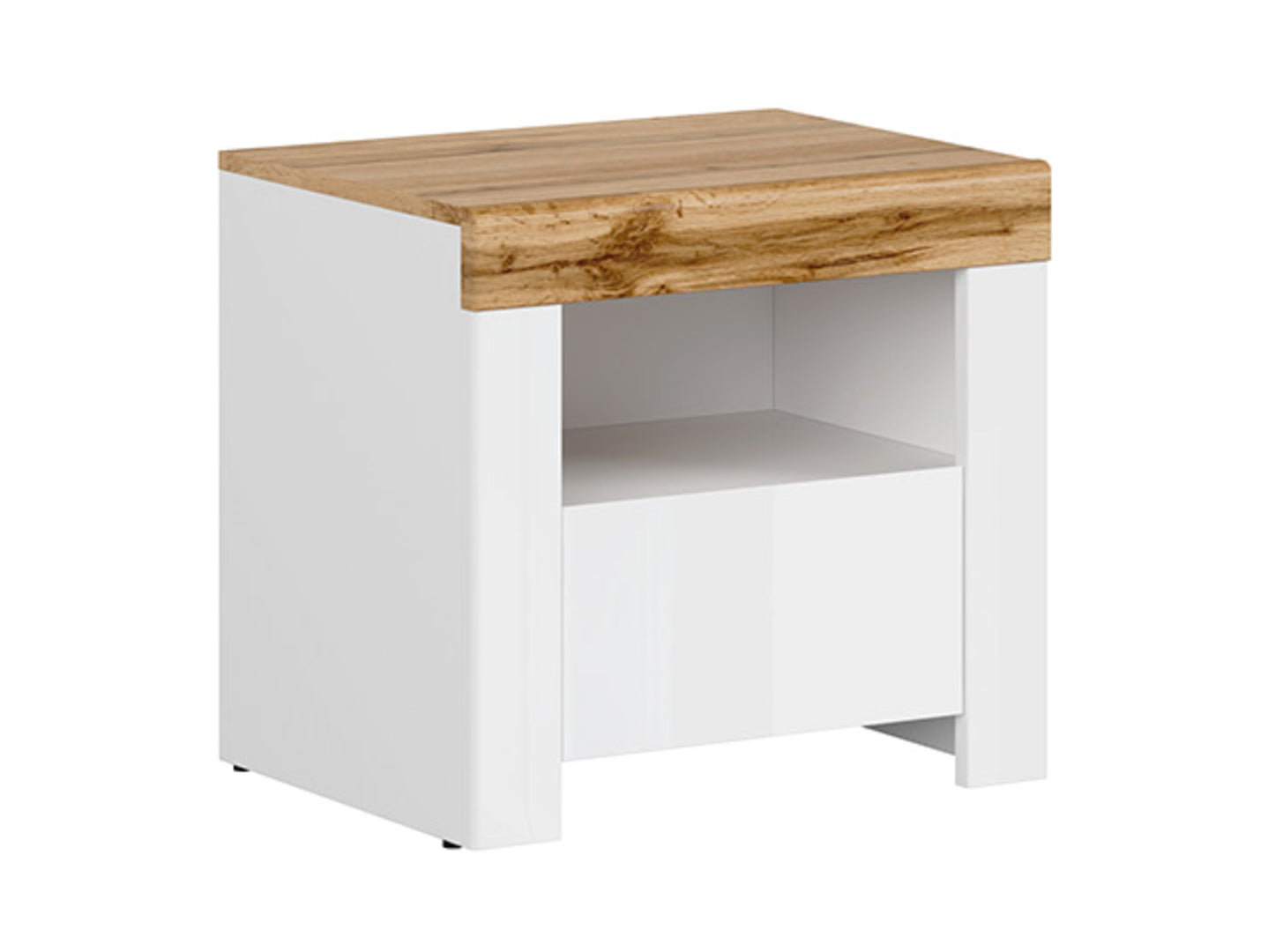 HOLTEN Nightstand KOM1S/A