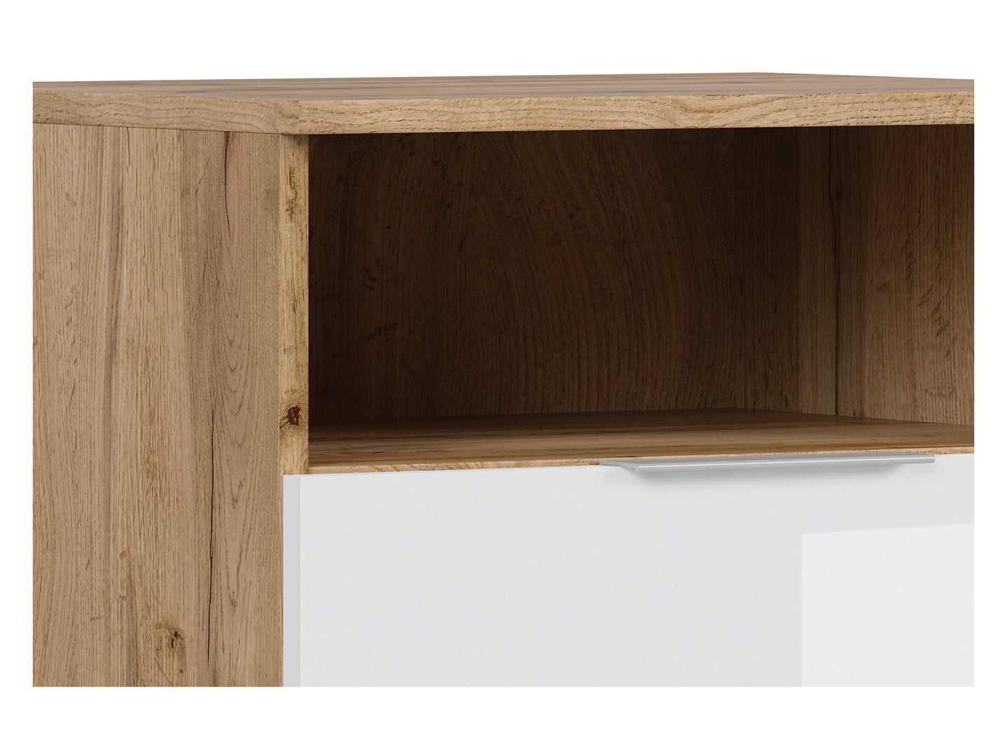 ZELE NIGHTSTAND KOM1S
