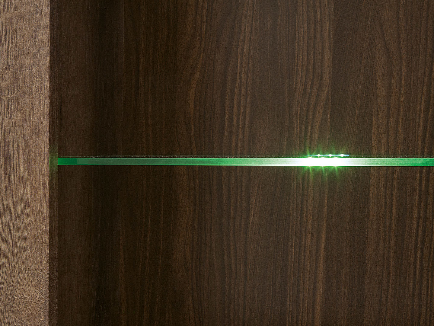 BALIN Glass-door cabinet REG1W