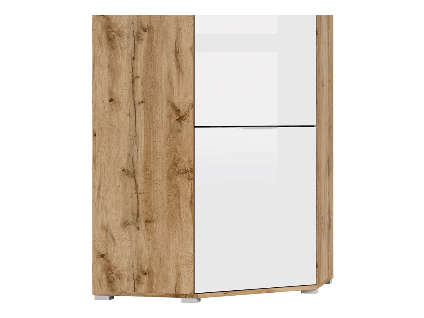 ZELE CORNER WARDROBE SZFN1D