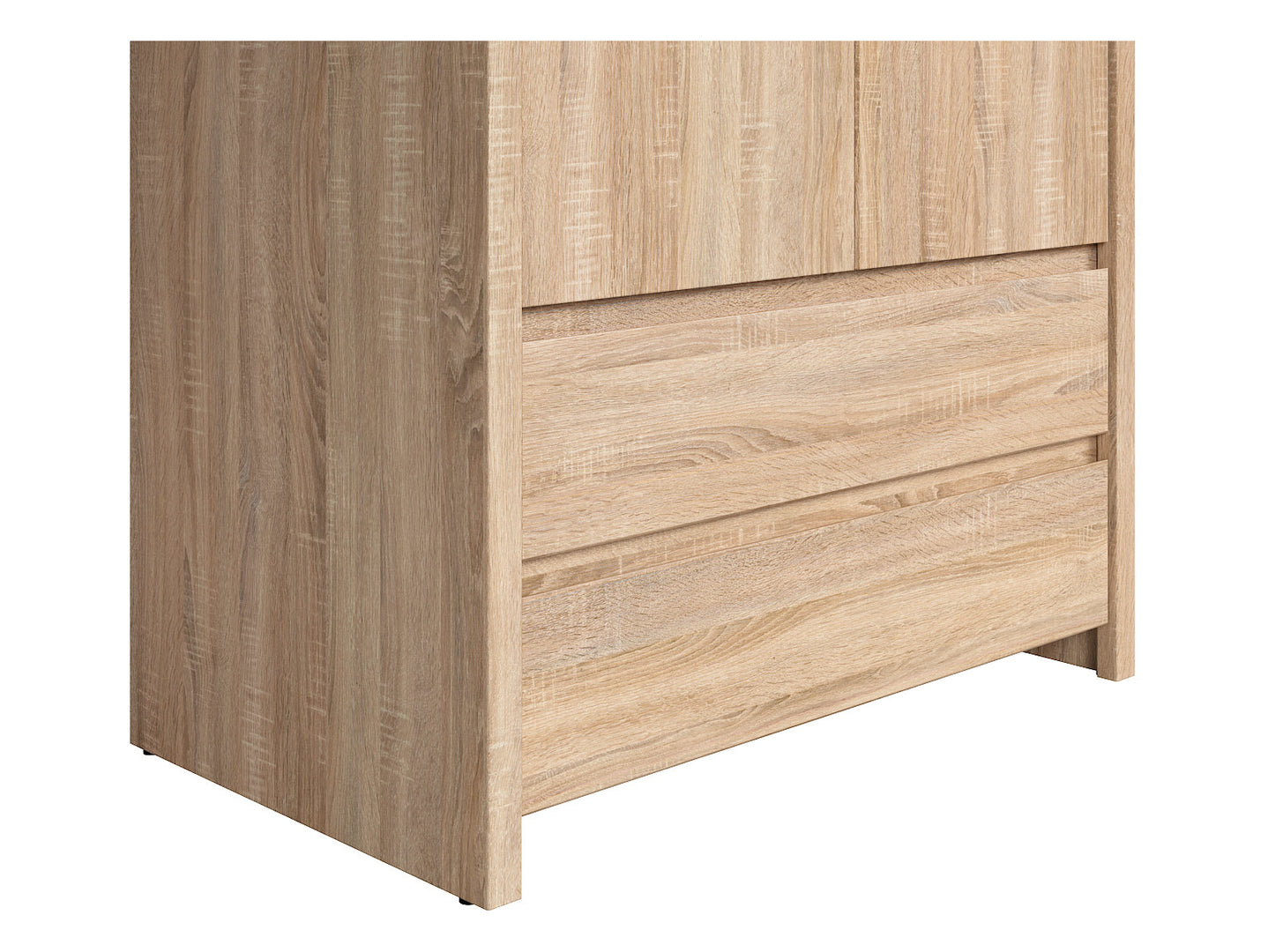 KASPIAN WARDROBE SZF2D2S