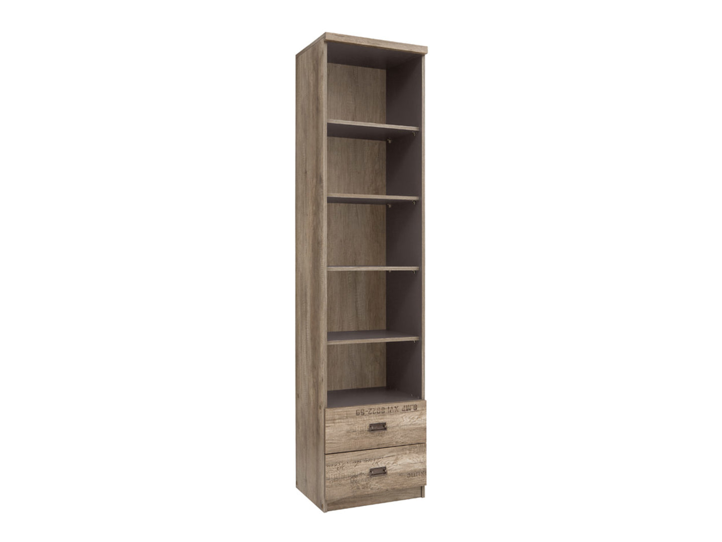 MALCOLM Bookshelf REG2S/50