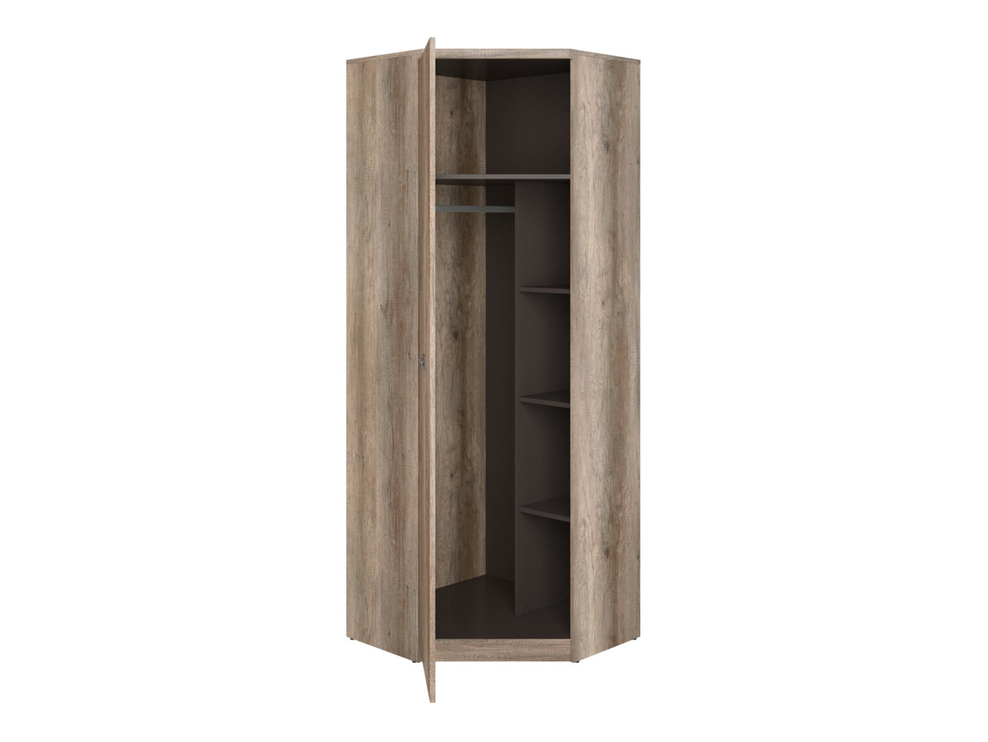MALCOLM Corner wardrobe SZFN1D
