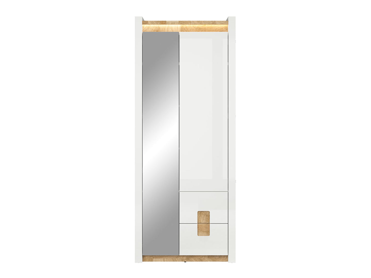 ALAMEDA MIRROR CABINET REG1D1M2S