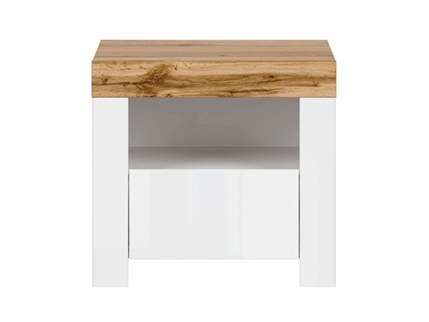 HOLTEN Nightstand KOM1S/A