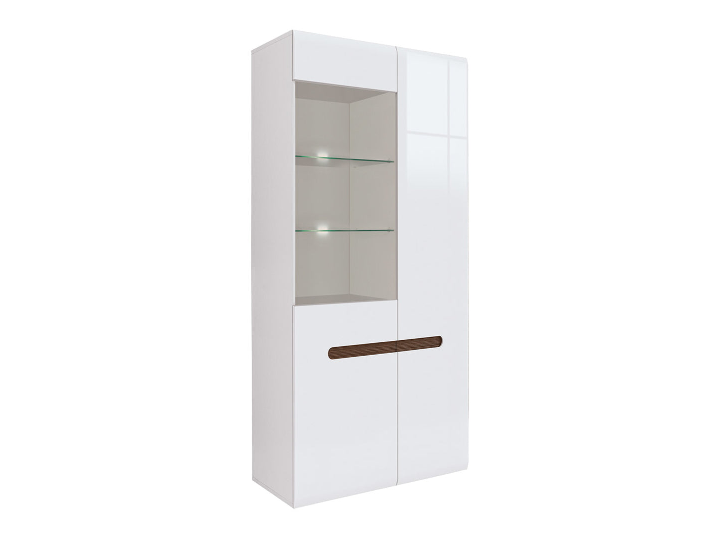 AZTECA TRIO GLASS CABINET REG1W1D/19/9