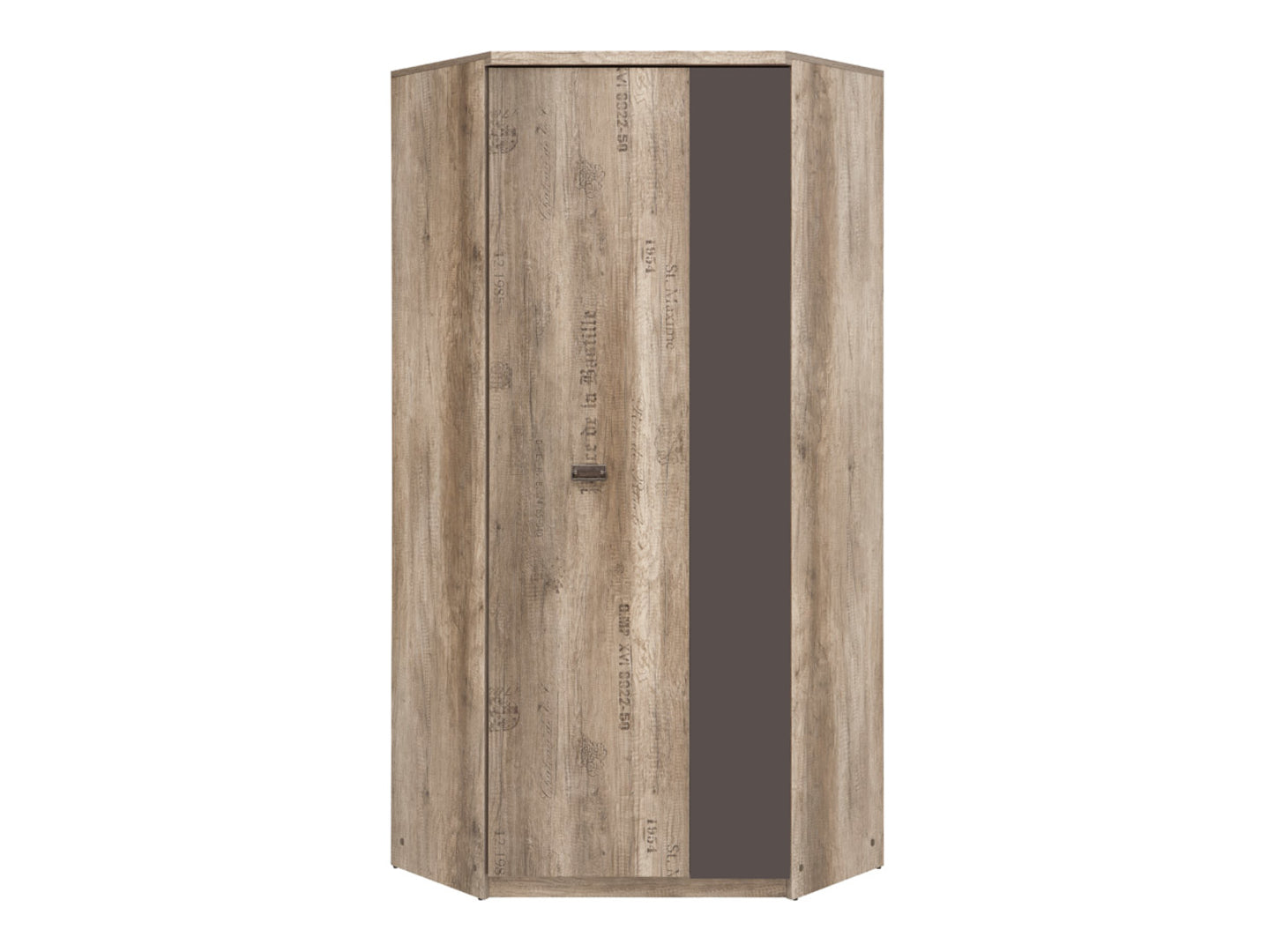 MALCOLM Corner wardrobe SZFN2D
