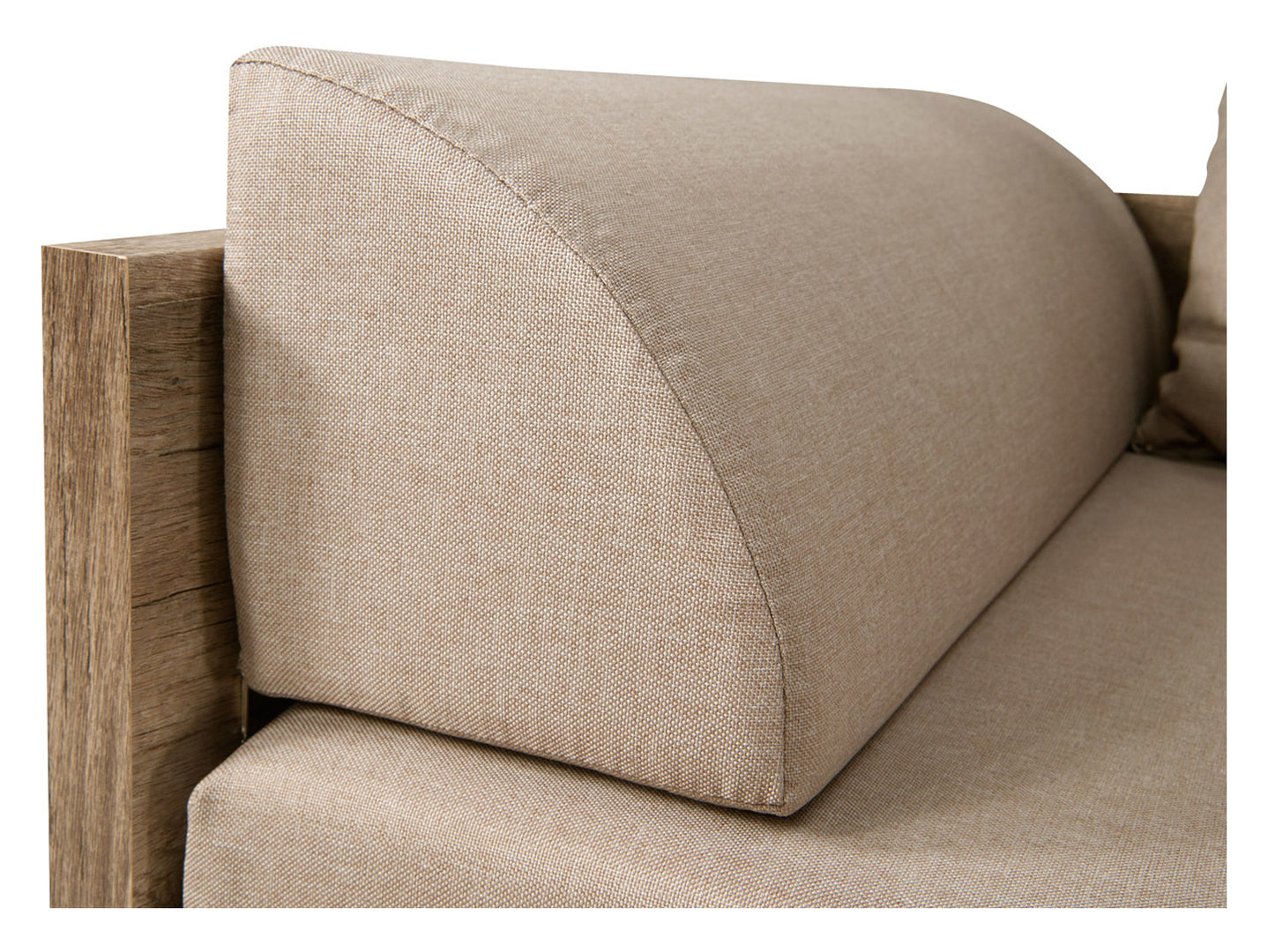 MALCOLM BED LOZ/80/160 + MATTRESS