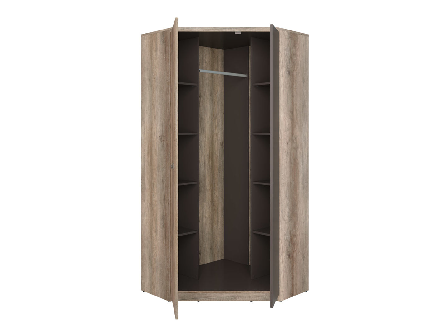 MALCOLM Corner wardrobe SZFN2D