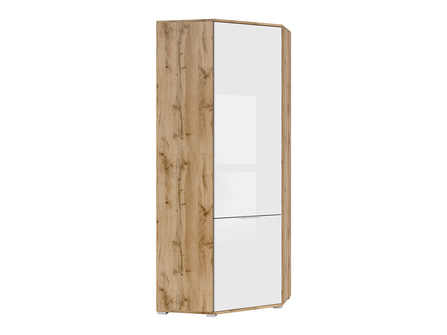 ZELE CORNER WARDROBE SZFN1D