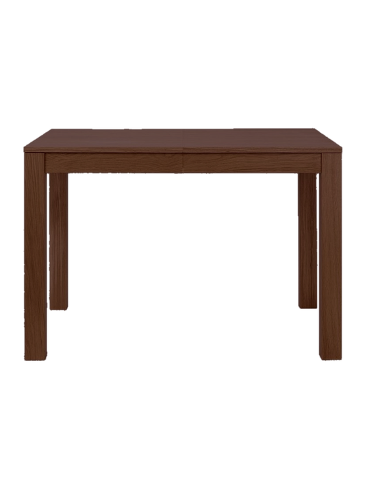 Ray Dining Table Brown