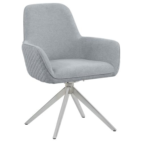 Abby Swivel Dining Chair