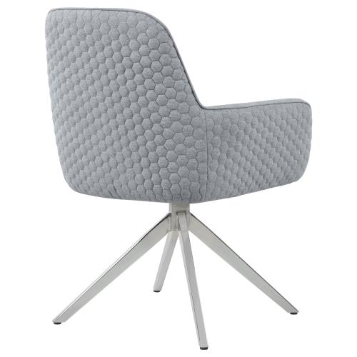 Abby Swivel Dining Chair