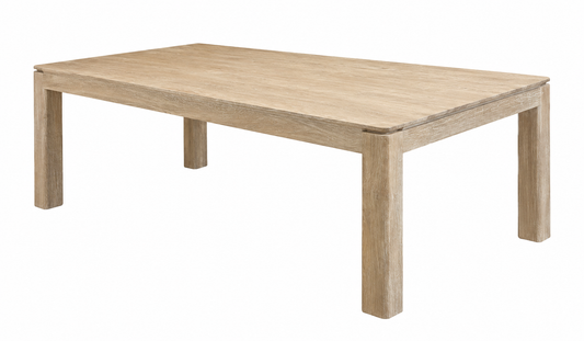 Boxholm Dining Table - 100% Solid Oak Table