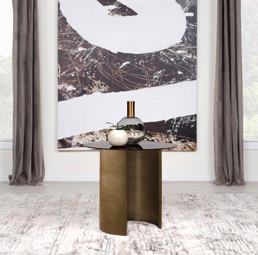 Morena Round End Table