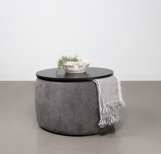 Tesoro Lift Top Ottoman
