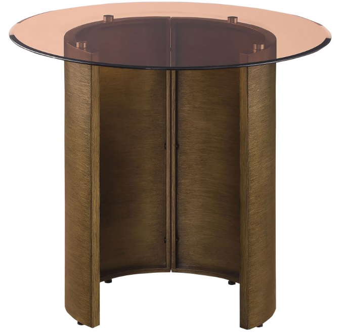 Morena Round End Table