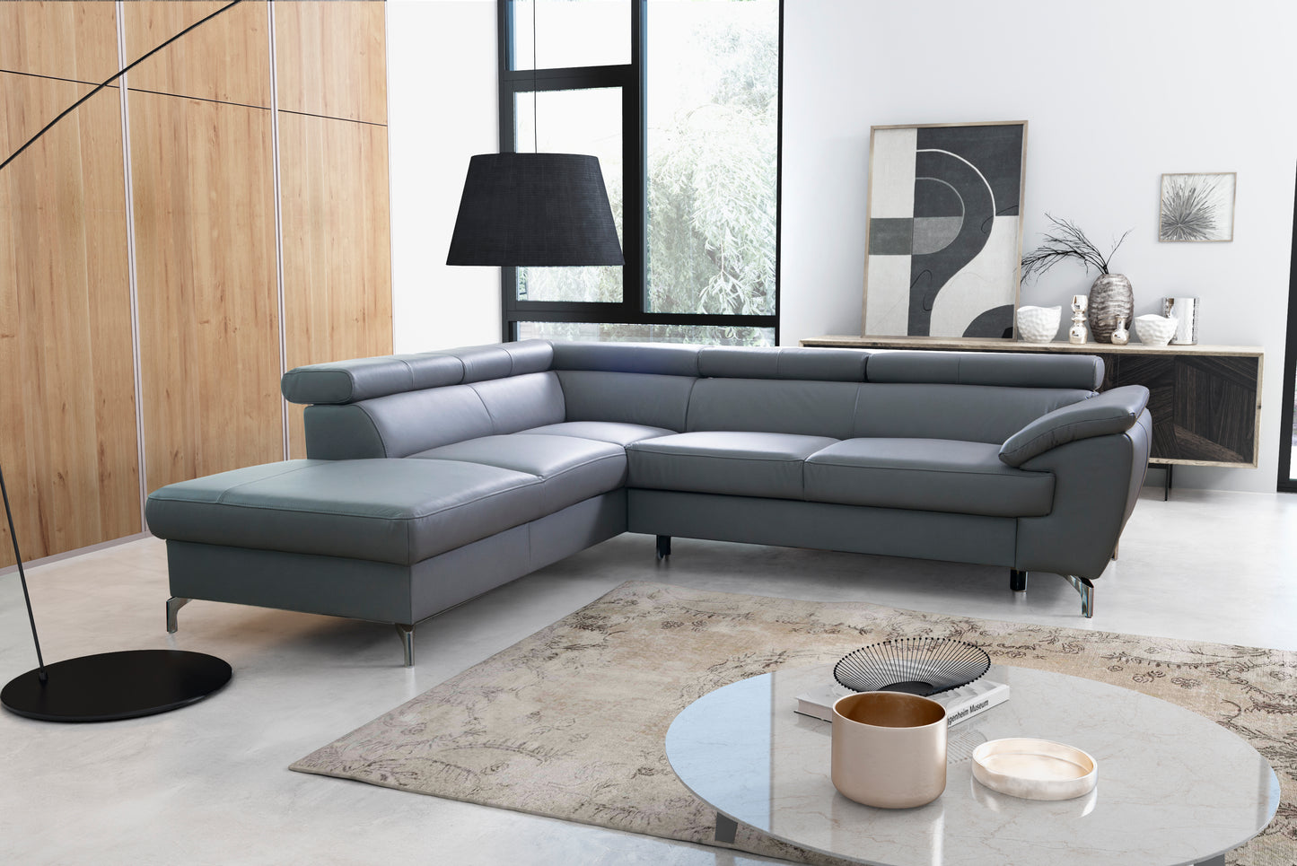 Filo Sectional